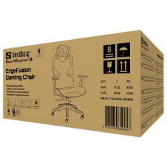 ErgoFusion Gaming Chair