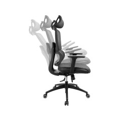 ErgoFusion Gaming Chair Pro