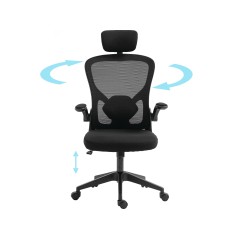 ErgoFusion Gaming Chair Basic