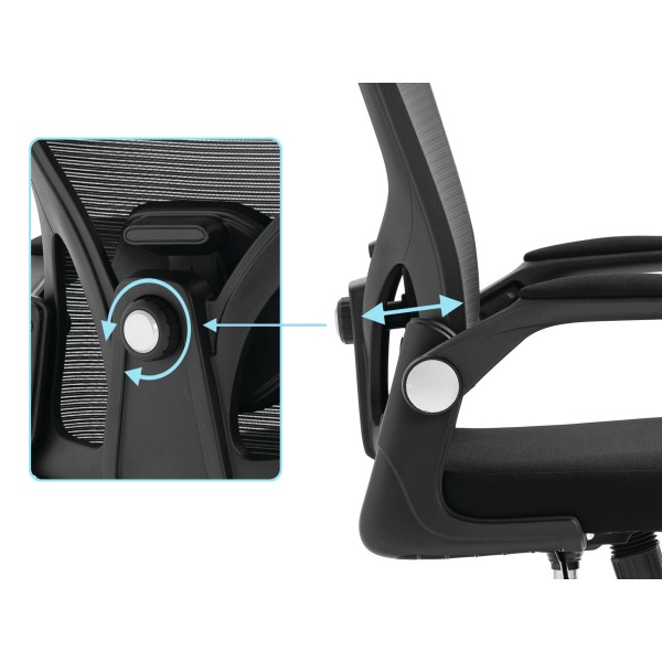 ErgoFusion Gaming Chair Basic