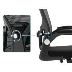 ErgoFusion Gaming Chair Basic