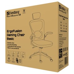 ErgoFusion Gaming Chair Basic