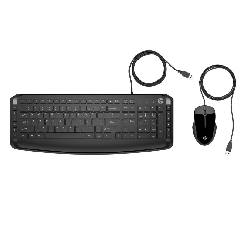 Wired Keyboard Mouse 250 NR