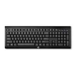 Wireless Keyboard K2500 Spa