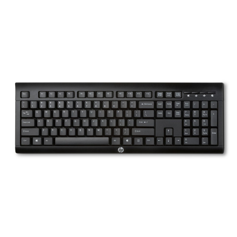 Wireless Keyboard K2500 Spa