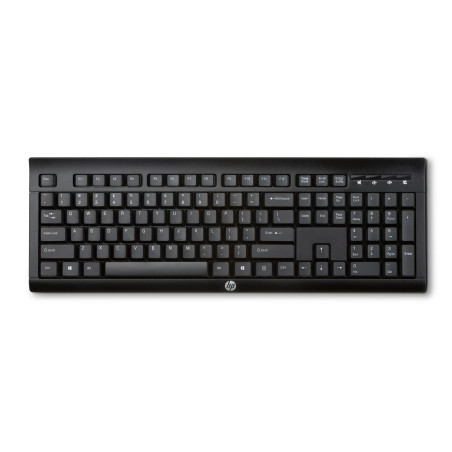 Wireless Keyboard K2500 Spa