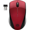 Wireless Mouse 220 S Red