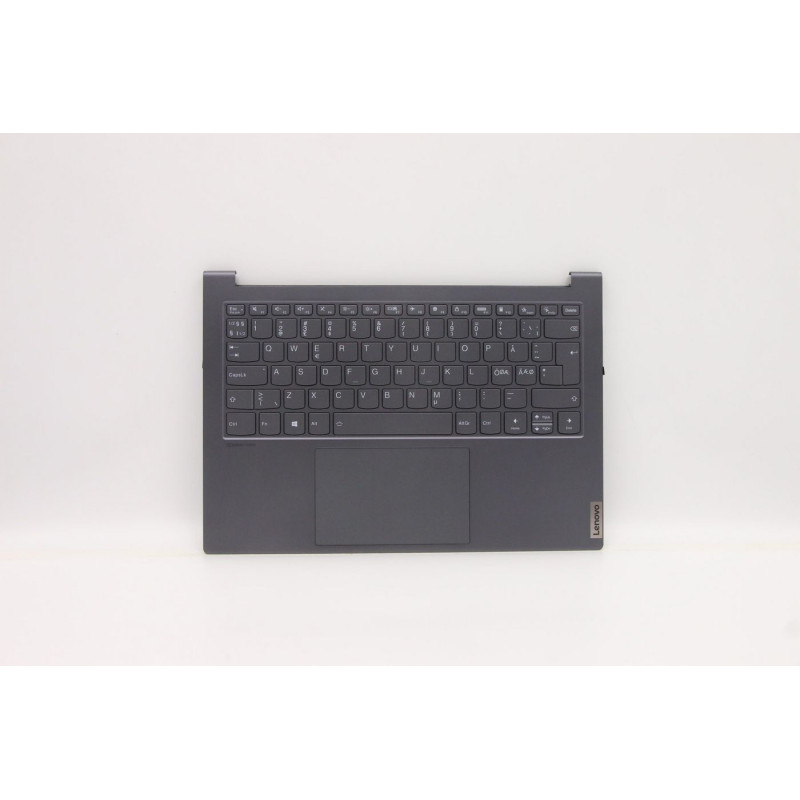 laptop upper case and