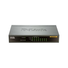 8-port 10/100 Desktop Switch
