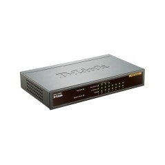 8-port 10/100 Desktop Switch