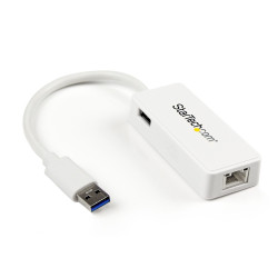 Gigabit USB 3.0 NIC w/USB Port