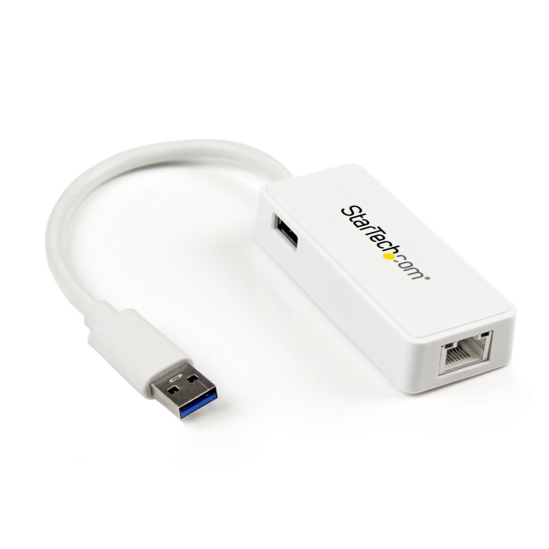 Gigabit USB 3.0 NIC w/USB Port