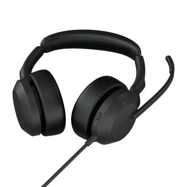 Evolve2 50 - Usb-C Uc Stereo