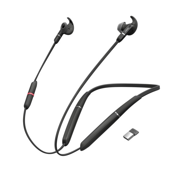 Evolve 65e MS incl LINK 370