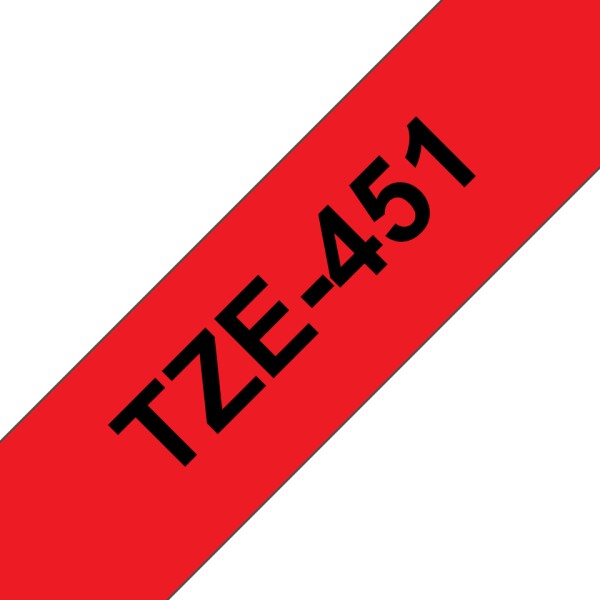 Tze451 Label-Making Tape