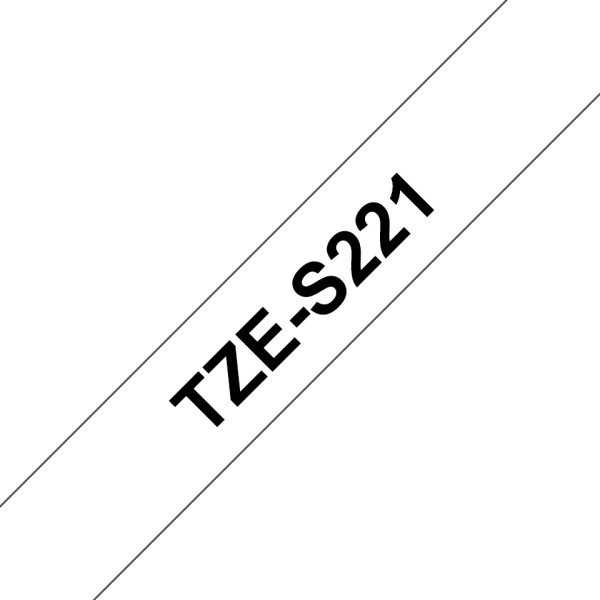 Tzes221 Label-Making Tape Tz