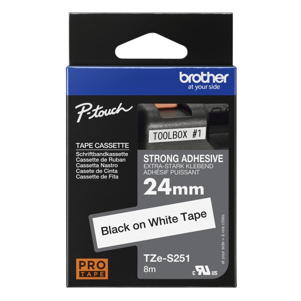 Extra Strength Adhesive Tape