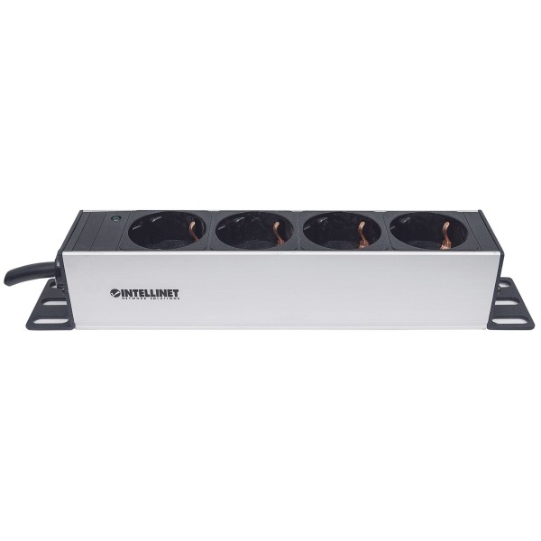 10" 1U Rackmount 4-Output