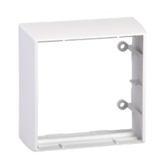 Mounting frame for mounting