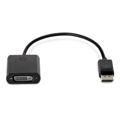 Display Port to DVI SL Adapter