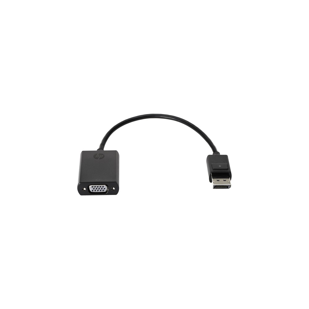 Display Port to VGA Adapter Display Port to VGA Adapter