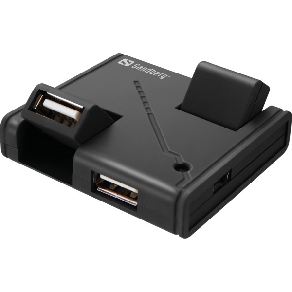 USB Hub 4 Ports