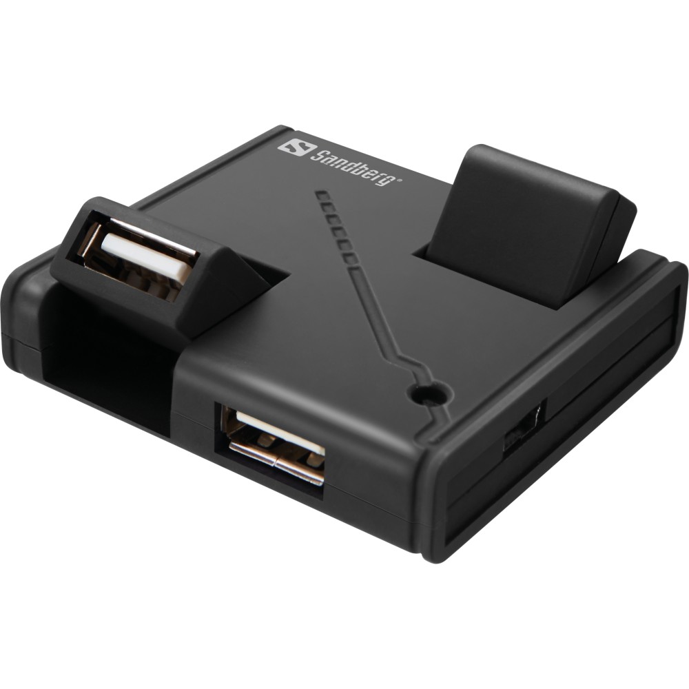 USB Hub 4 Ports USB Hub 4 Ports
