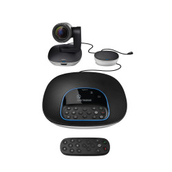 Logitech Group sistema de video conferencia Sistema de vídeo | APLIUM