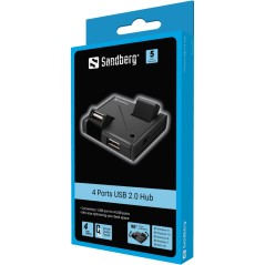 USB Hub 4 Ports