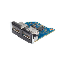 USB 3.1 Gen1 x2 Module Flex