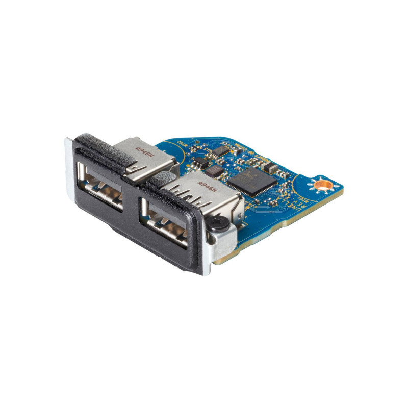 USB 3.1 Gen1 x2 Module Flex
