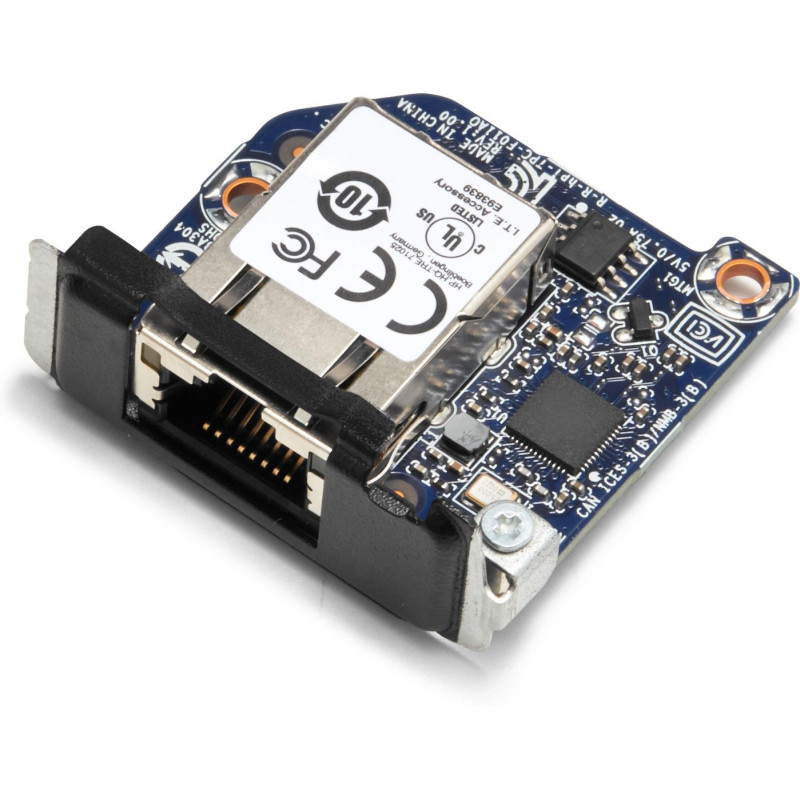 1GbE LAN Flex Port 2020