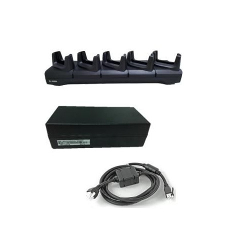 EC50/EC55 5-Slot Charge &