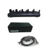 EC50/EC55 5-SLOT Charge LAN Comm Cradle 5 Devices Psu DC Cbl | APLIUM