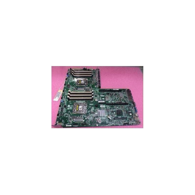 System board assembly