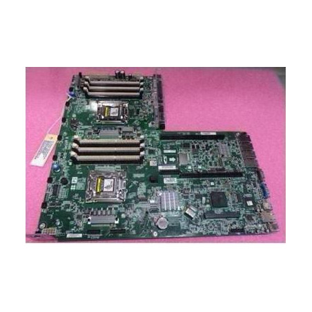System board assembly