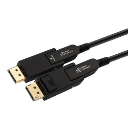 Premium Fiber Mini DP Cable