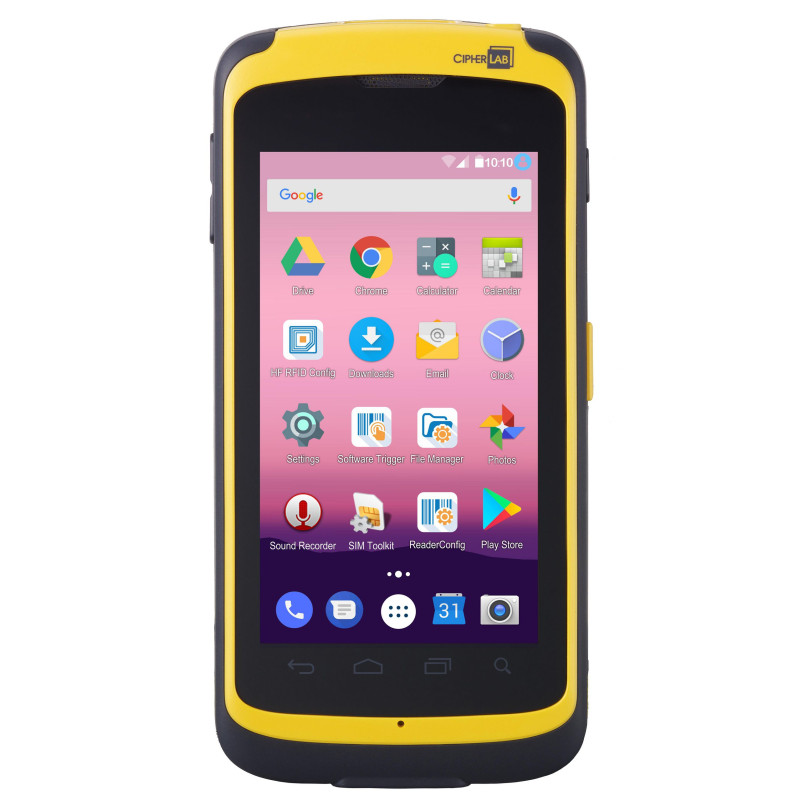 Android 8,0 PDA