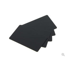 PVC-U plastic cards, 500 pcs.