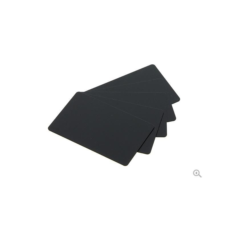 PVC-U plastic cards, 500 pcs.