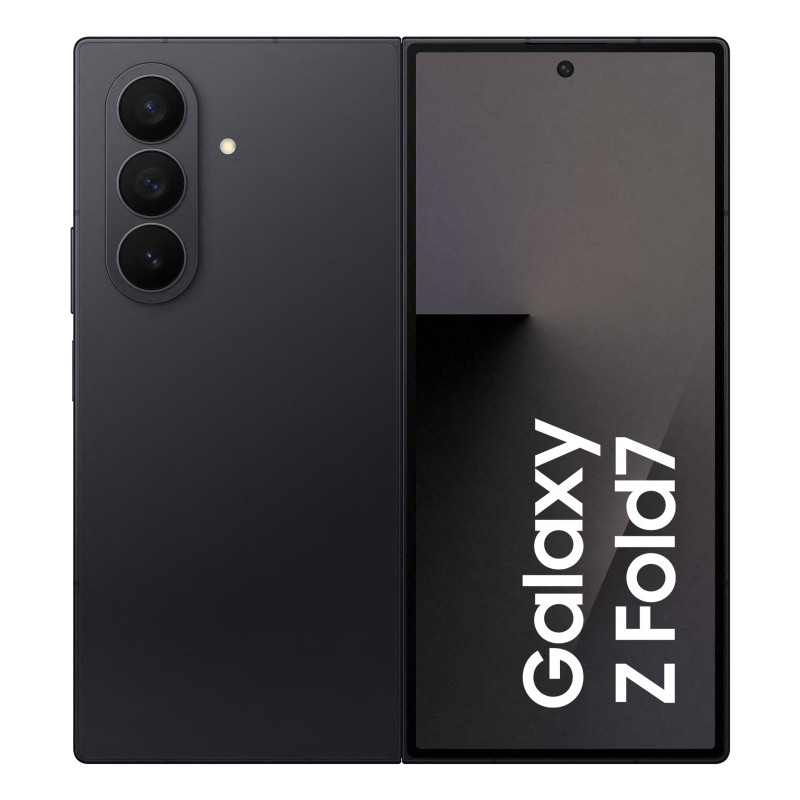 Samsung Z Fold 7 5G 512GB Jet Black