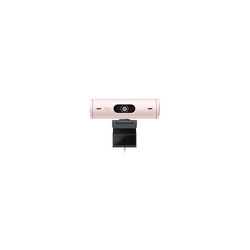 Logitech Brio 500 - ROSE - EMEA28