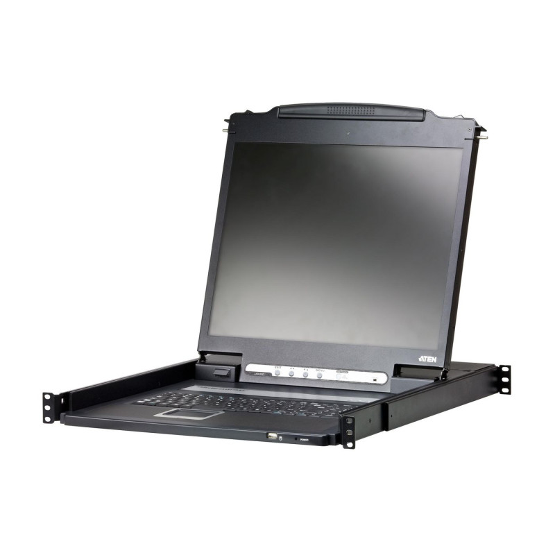 Slideaway console 19" LeD