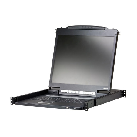 Slideaway console 19" LeD