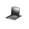 Slideaway console 19" LED