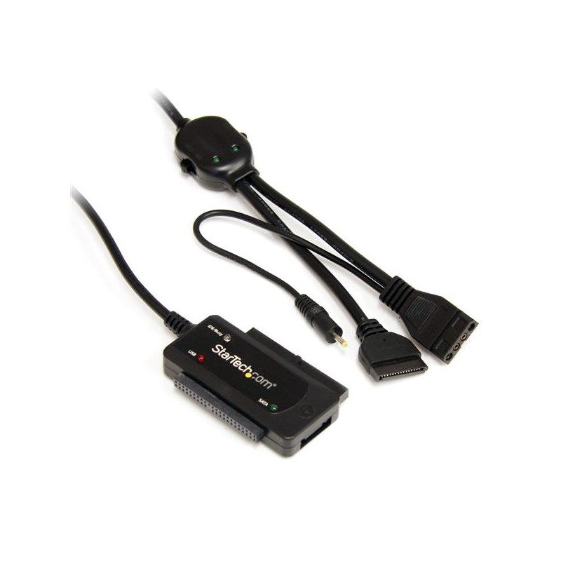 USB 2.0 to SATA IDE Adapter