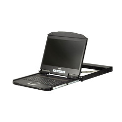 1U Short Depth USB HDMI Single