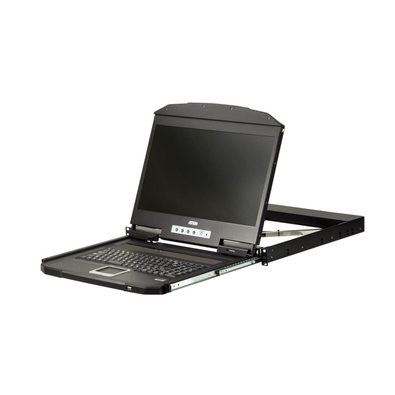 1U Short Depth USB HDMI