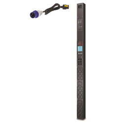 Rack PDU Met 18 C13 2 C19