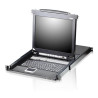 8 Port 19" LCD KVMP Switch,
